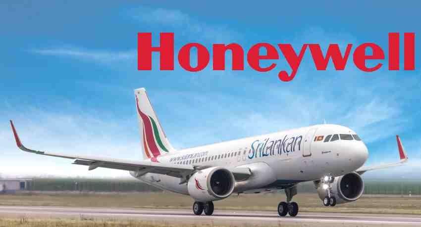 Honeywell gets contract to repair APUs at SriLankan Airlines